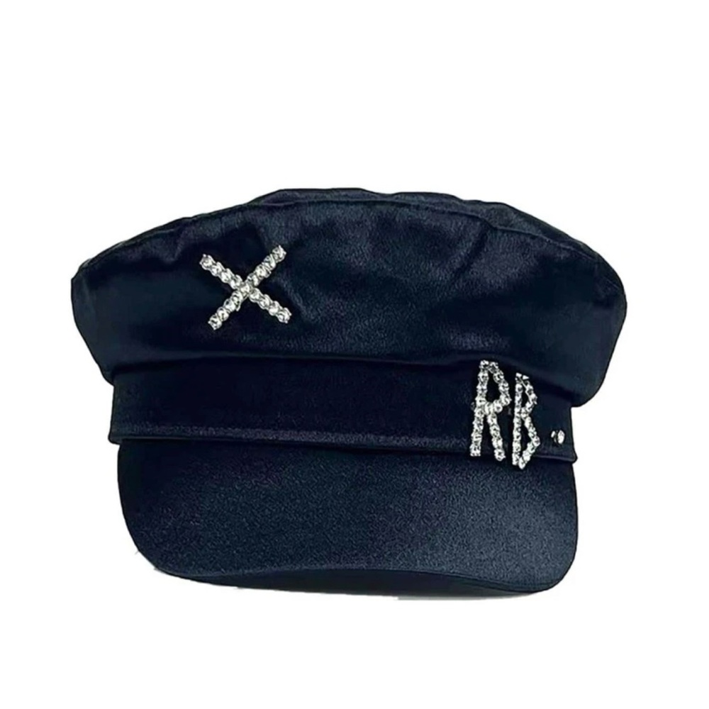 Stylish hat, brand new